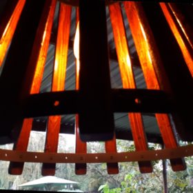 Hanging lamp